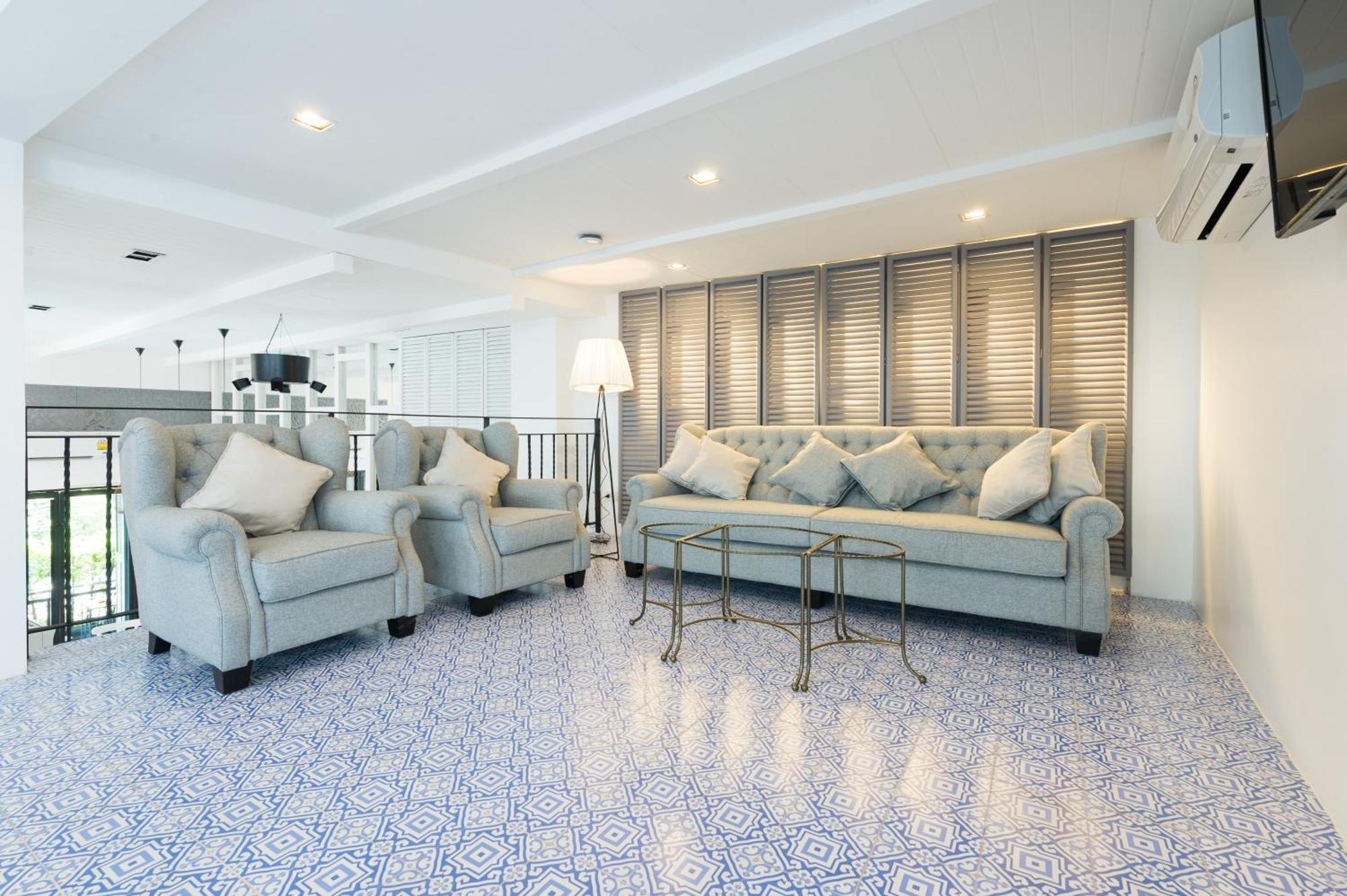 White Ivory Bed And Breakfast Bangkok Exteriör bild